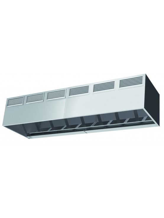 Apanha Fumos Normal Compensado - Exaustor Hotte