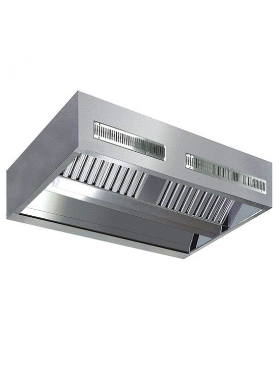Apanha Fumos Normal Compensado - Exaustor Hotte