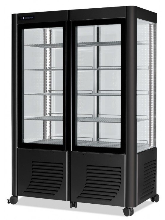 Expositor Refrigerado de Sobremesa