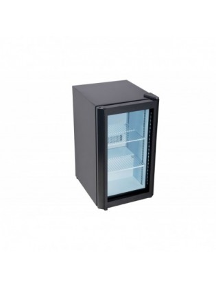 Armário Frigorífico - Mini Bar - Expositor - 87 Litros