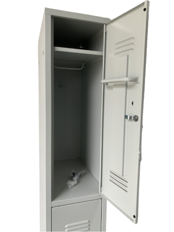 Armário Vestiário 1/2 Portas - Cacifo