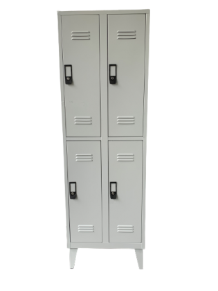 Armário Vestiário 2/4 Portas - Cacifo