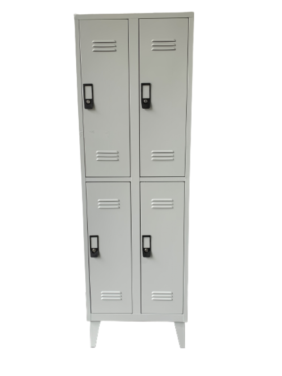 Armário Vestiário 2/4 Portas - Cacifo