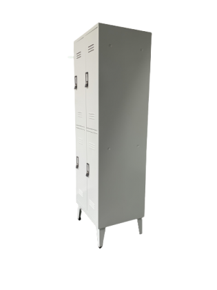 Armário Vestiário 2/4 Portas - Cacifo