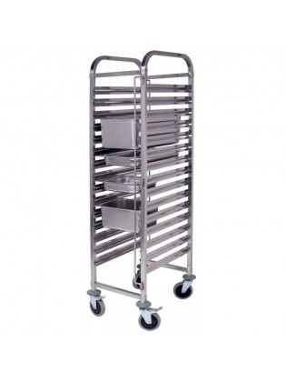 Arrião 15 Tabuleiros - Carro