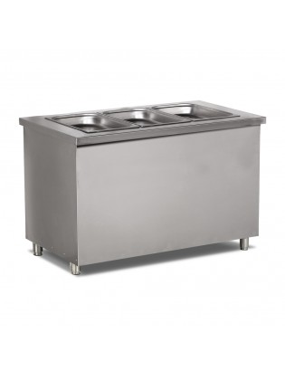 Banho Maria - 6*GN1/1