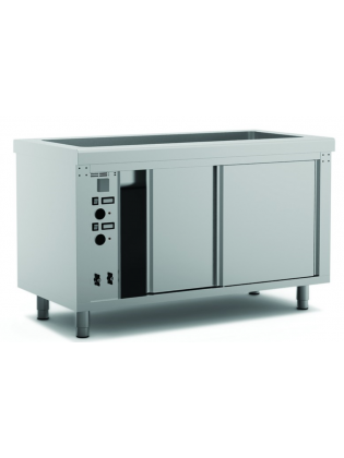 Banho Maria Com Estufa - 6*GN1/1