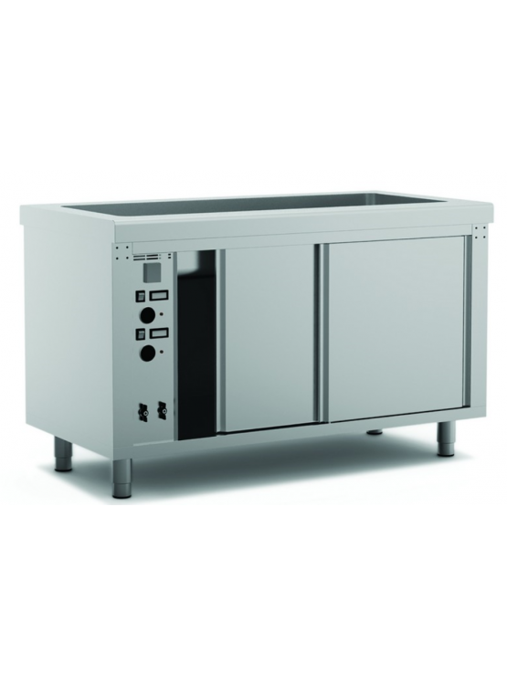 Banho Maria Com Estufa - 6*GN1/1