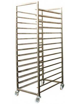 Arrião 20 Tabuleiros - Carro