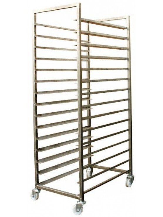 Arrião 20 Tabuleiros - Carro