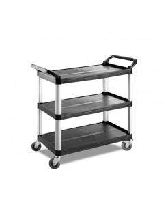 Carro de Serviço Plástico - Transporte