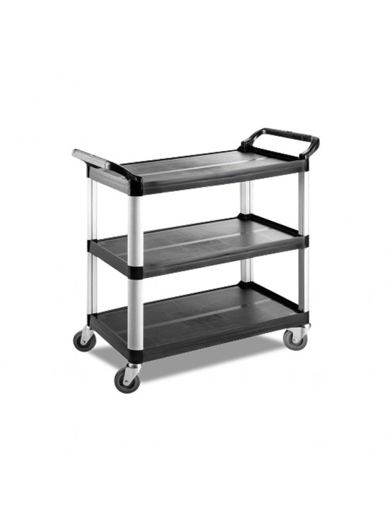 Carro de Serviço Plástico - Transporte