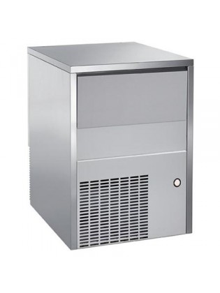 Máquina de Gelo 37 Kg - Cubo 40gr