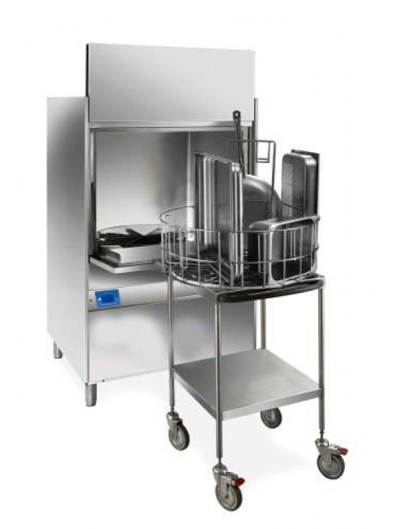 Máquina de Lavar Utensílios - 735*240mm