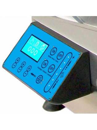 Cortadora de Fiambre - Automática - 350mm - Fiambreira