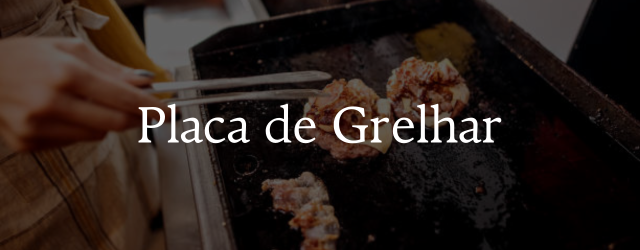 Placa de Grelhar