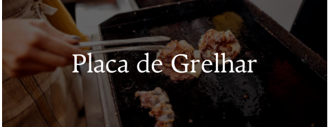Placa de Grelhar