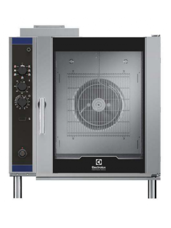 Forno Convector - Electrolux - 10*GN 1/1 - Gás