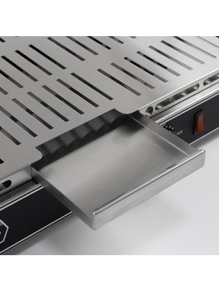 Vitrine Quente - Aquecimento - Expositora