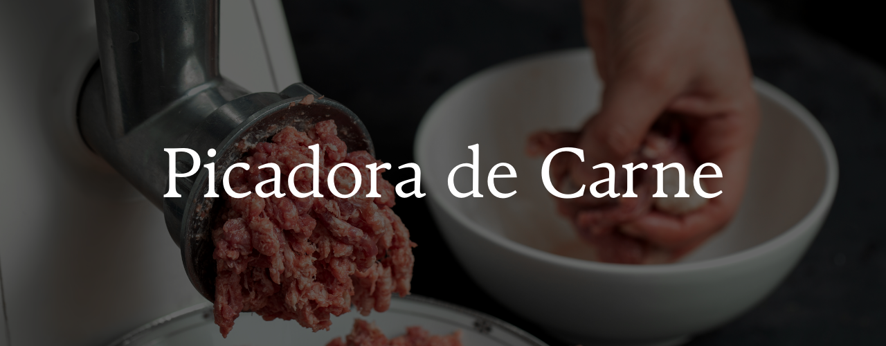 Picadora de Carne