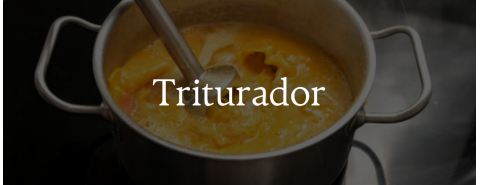 Triturador