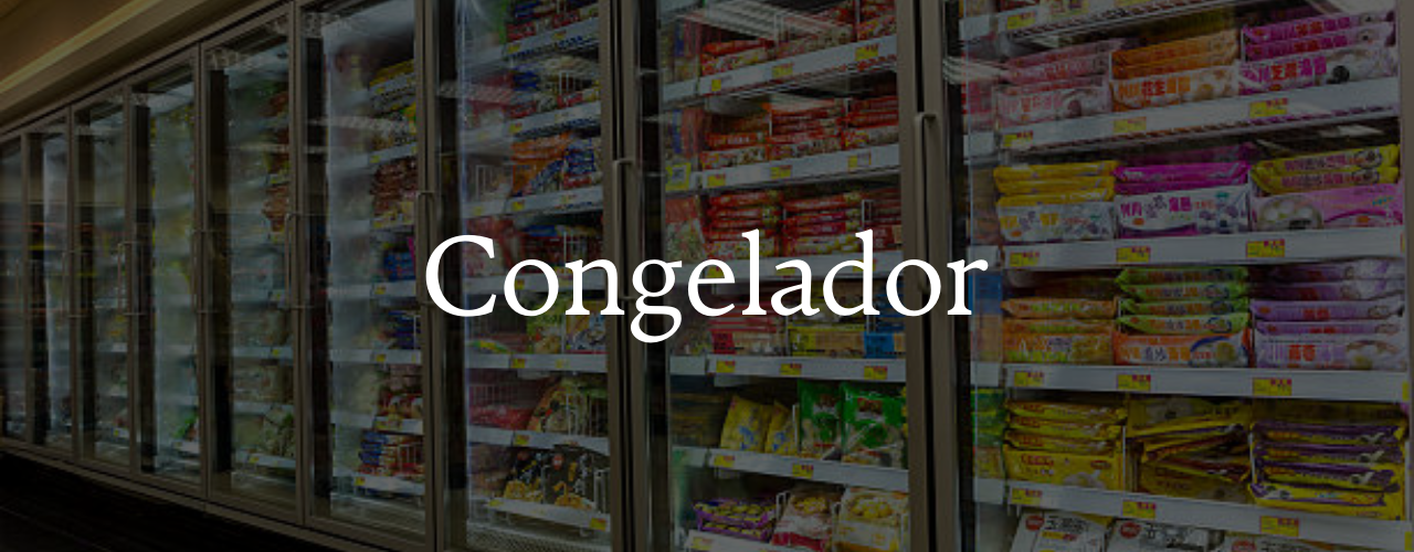 Congelador