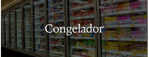 Congelador