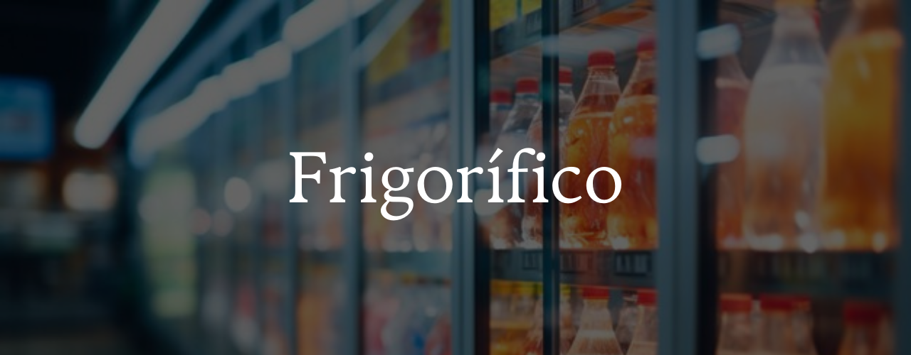 Frigorífico