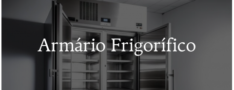 Armário Frigorífico