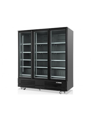 Armário Congelador com 3 Portas - Expositor - 1600 Litros