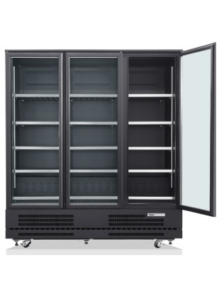 Armário Congelador com 3 Portas - Expositor - 1600 Litros