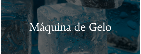 Máquina de Gelo
