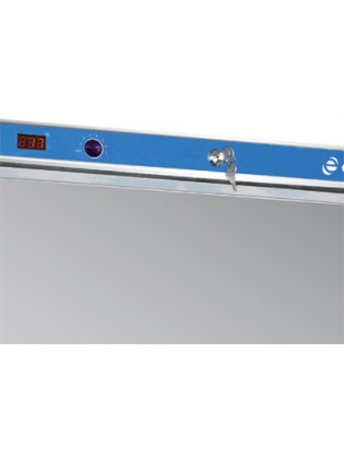 Armário Congelador - Estático - 460 Litros