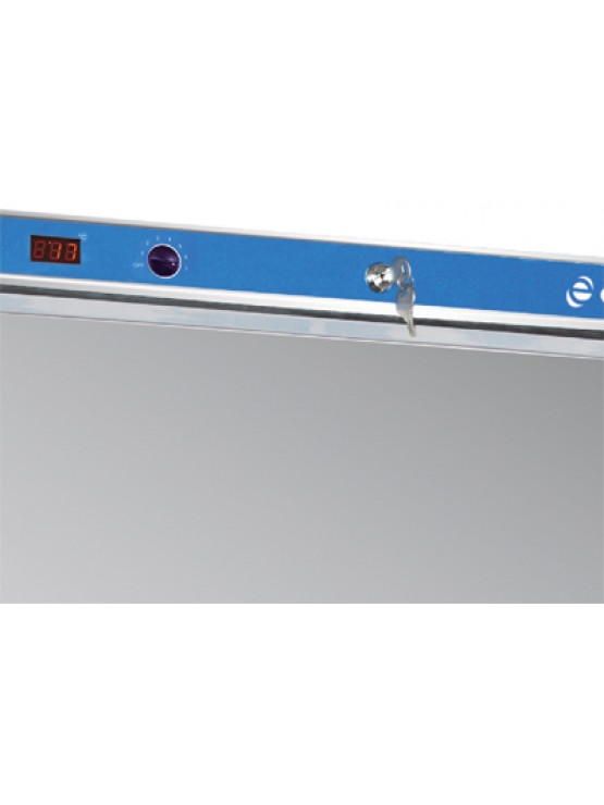 Armário Congelador - Estático - 460 Litros