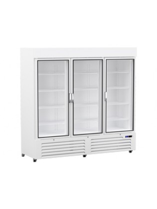 Armário Frigorífico com 3 Portas - Expositor - 1657 Litros