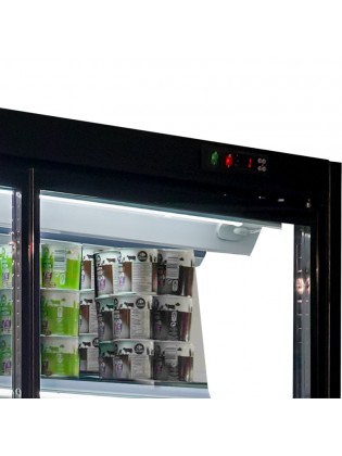 Armário Frigorífico com 3 Portas - Expositor - 780 Litros