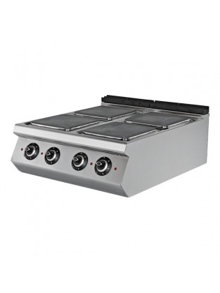 Fogão de 4 Queimadores - Bancada - Elétrico - 900