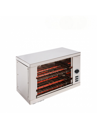 Torradeira Dupla Sílica Com Temporizador