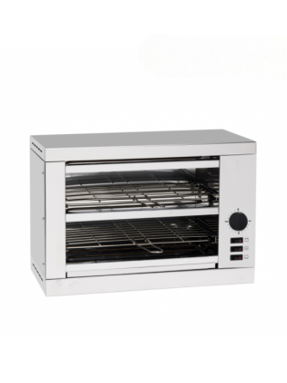 Torradeira Dupla Com Temporizador - Maxi