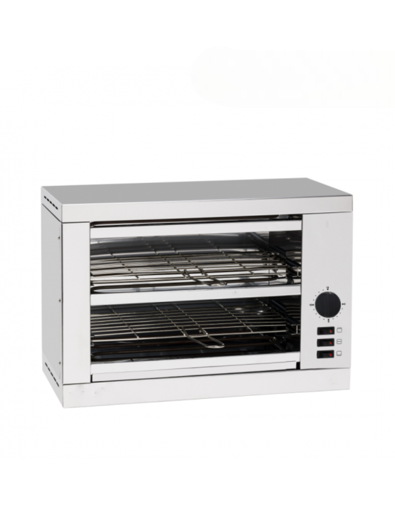 Torradeira Dupla Com Temporizador - Maxi