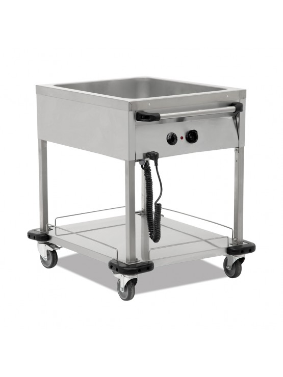 Banho Maria - Carro - 2*GN1/1