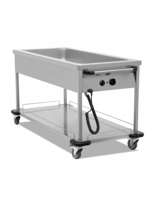 Banho Maria - Carro - 3*GN1/1