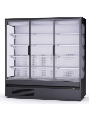 Armário Frigorífico com 3 Portas - Expositor - 780 Litros