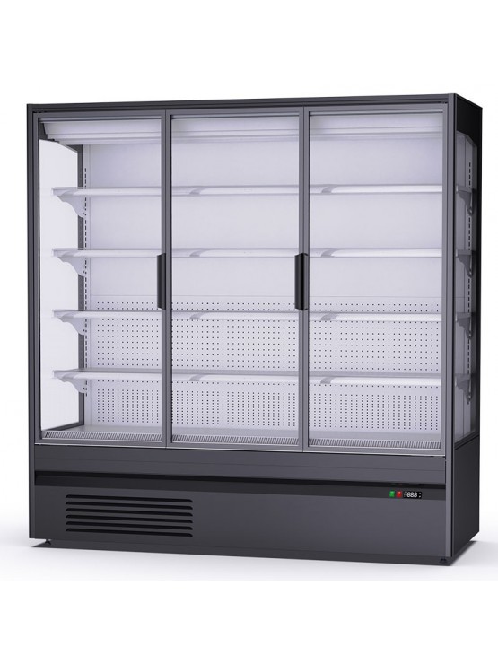 Armário Frigorífico com 3 Portas - Expositor - 780 Litros