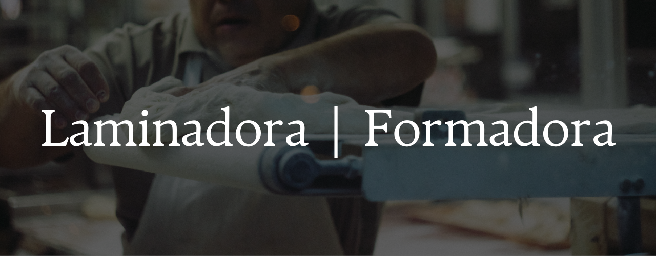 Laminadora | Formadora