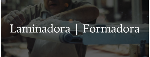 Laminadora | Formadora