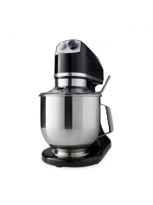 Batedeira Profissional 7 Litros - Preta