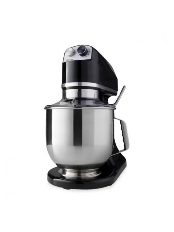 Batedeira Profissional 7 Litros - Preta