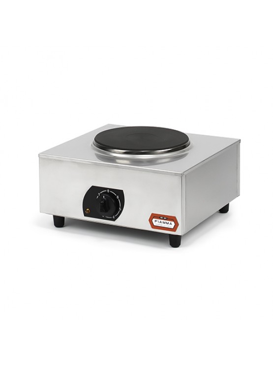 Fogão de 1 Queimador - Fiamma - Bancada - Elétrico - Ø220 mm