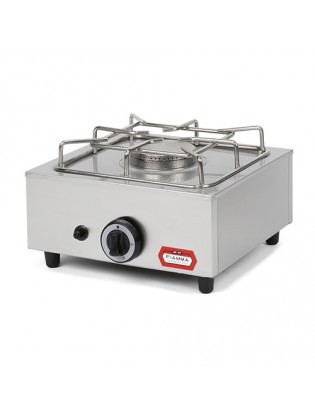 Fogão De 1 Queimador - Fiamma - Bancada - Gás - Ø220 Mm